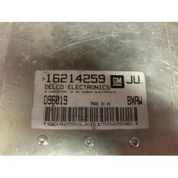 Recambio de modulo encendido para opel astra g berlina 1.6 16v referencia OEM IAM 16214259 D96319 864259L51552595