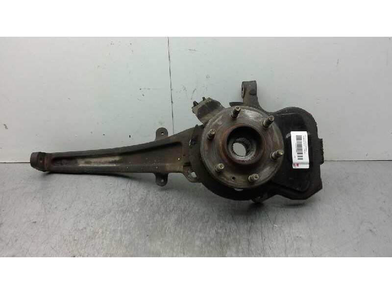 Recambio de mangueta delantera izquierda para cadillac srx 3.6 v6 cat referencia OEM IAM   