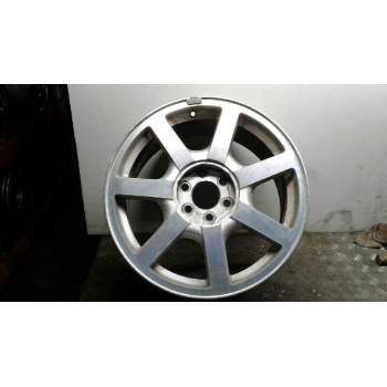 Recambio de llanta aluminio para cadillac srx 3.6 v6 cat referencia OEM IAM 18 6 TORNILLOS  
