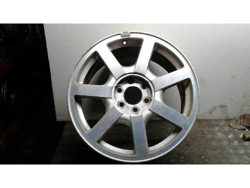 Recambio de llanta aluminio para cadillac srx 3.6 v6 cat referencia OEM IAM 18 6 TORNILLOS  