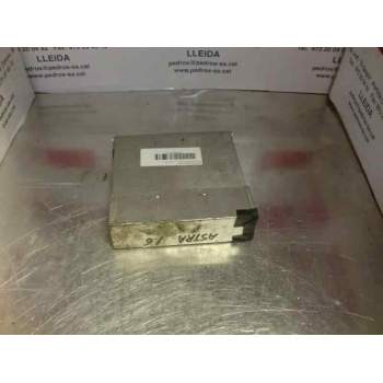 Recambio de centralita motor uce para opel astra g berlina 1.6 referencia OEM IAM 16149899 86999L221480457 YT