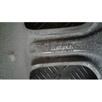 Recambio de llanta aluminio para cadillac srx 3.6 v6 cat referencia OEM IAM 18 6 TORNILLOS  
