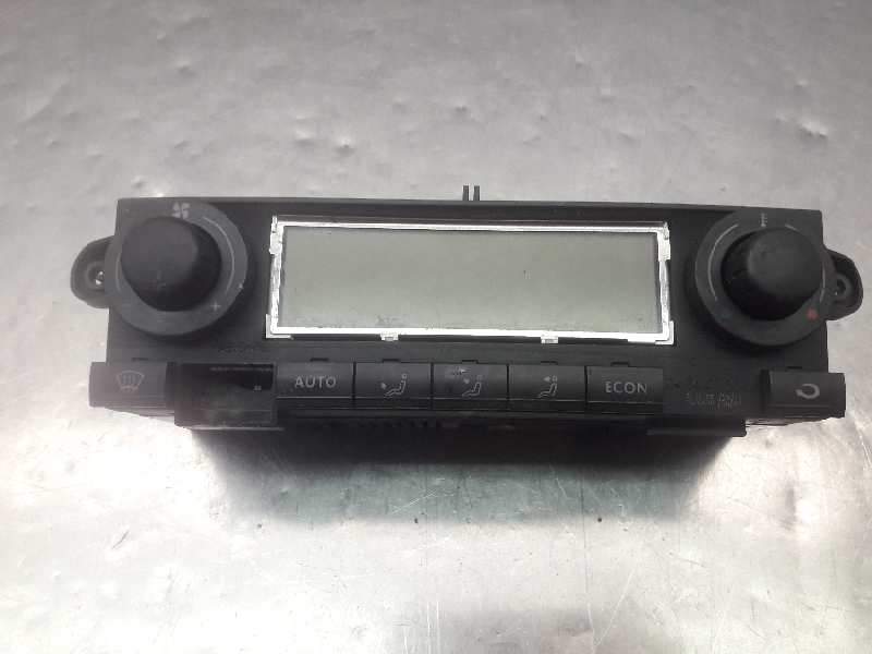 Recambio de mando climatizador para seat ibiza (6l1) cool referencia OEM IAM H24400058030  