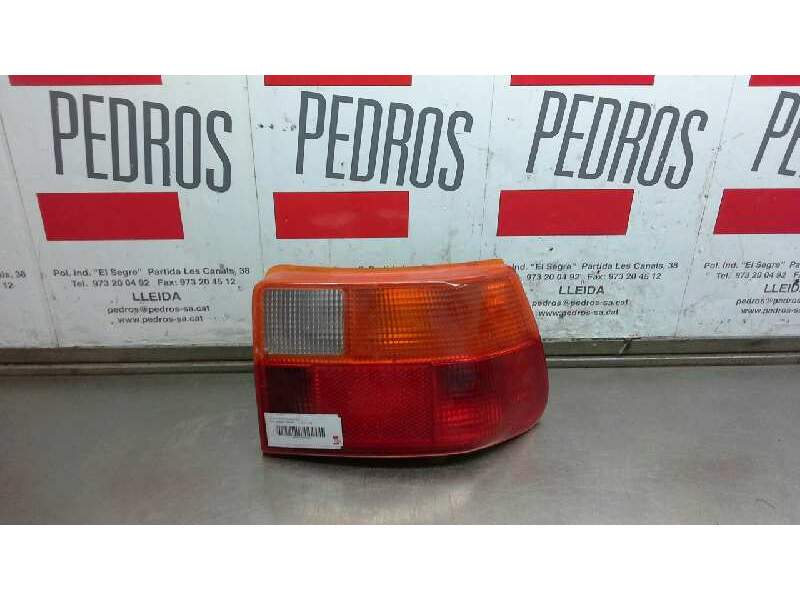 Recambio de piloto trasero derecho para opel astra f berlina referencia OEM IAM 394434  13563