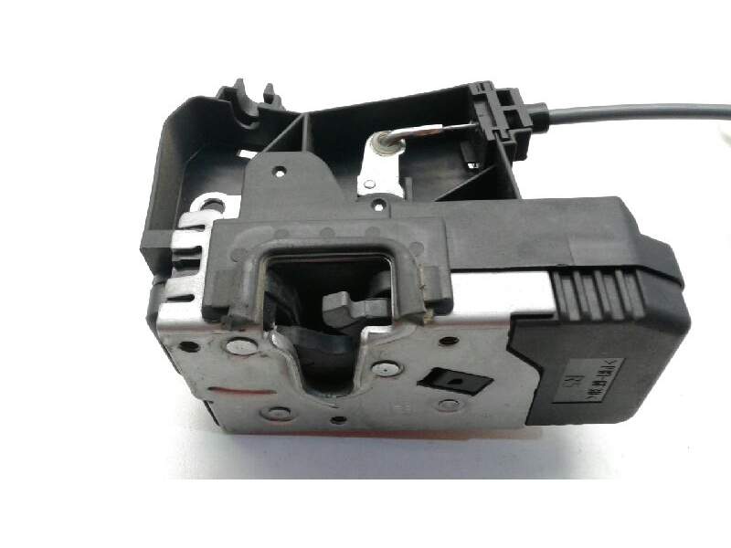 Recambio de cerradura puerta delantera derecha para opel zafira a elegance referencia OEM IAM EY24444016  