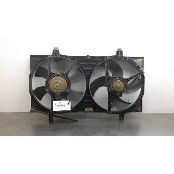 Recambio de electroventilador para nissan almera (n16/e) acenta referencia OEM IAM 21400HSG00  