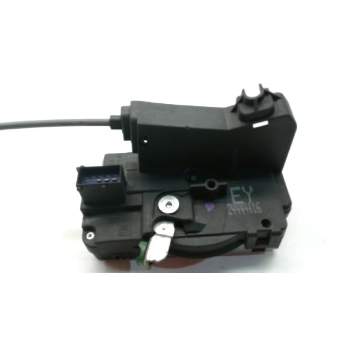 Recambio de cerradura puerta delantera derecha para opel zafira a elegance referencia OEM IAM EY24444016  