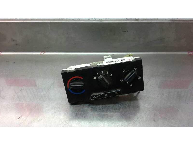 Recambio de mando calefaccion aire acondicionado para opel astra g berlina referencia OEM IAM 52559839  