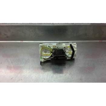 Recambio de mando calefaccion aire acondicionado para opel astra g berlina referencia OEM IAM 52559839  