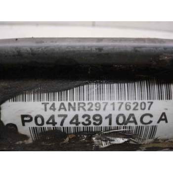 Recambio de caja direccion para chrysler voyager (rg) 2.5 crd se referencia OEM IAM P04743910ACA T4ANR297176207 