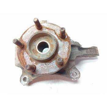 Recambio de mangueta delantera derecha para chrysler voyager (rg) 2.5 crd se referencia OEM IAM 04694948AA  