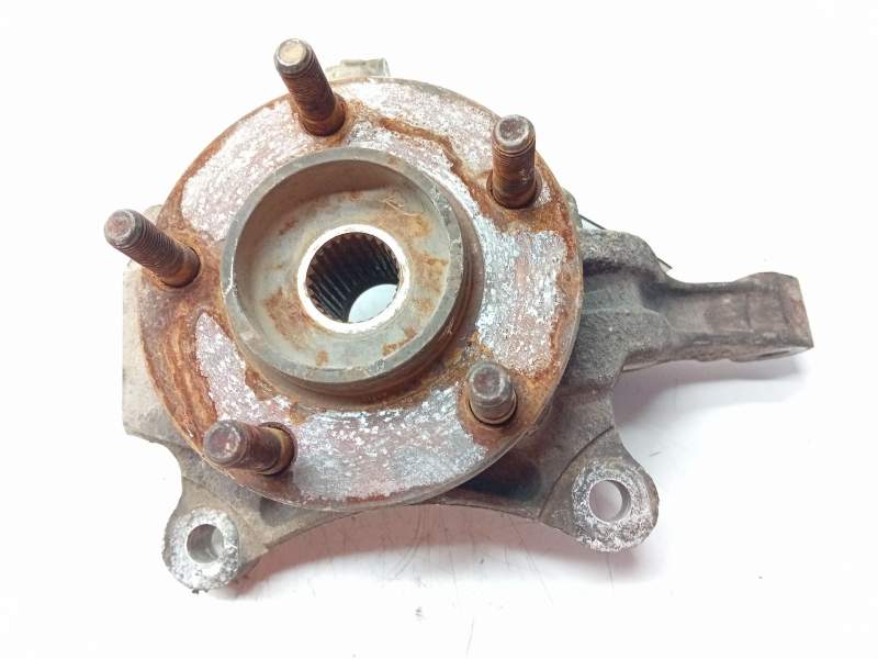 Recambio de mangueta delantera derecha para chrysler voyager (rg) 2.5 crd se referencia OEM IAM 04694948AA  