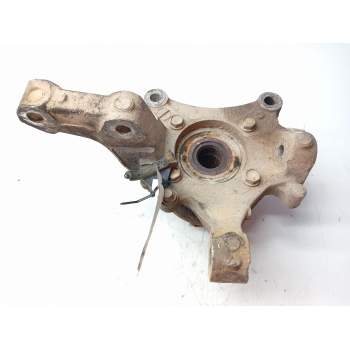 Recambio de mangueta delantera izquierda para chrysler voyager (rg) 2.5 crd se referencia OEM IAM 04694949AA  