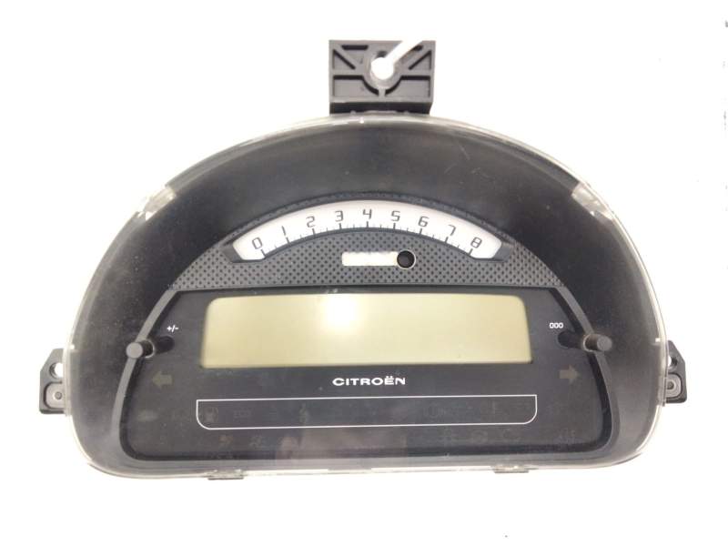 Recambio de cuadro instrumentos para citroën c2 vtr referencia OEM IAM P9660225980  