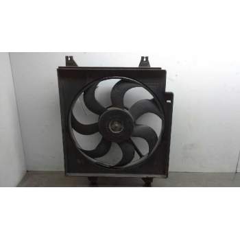 Recambio de electroventilador para kia carens 2.0 crdi ex monovolumen referencia OEM IAM 0K2KB15150  