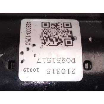 Recambio de motor arranque para bmw 1 (f20) 116 i referencia OEM IAM P0951517  210315