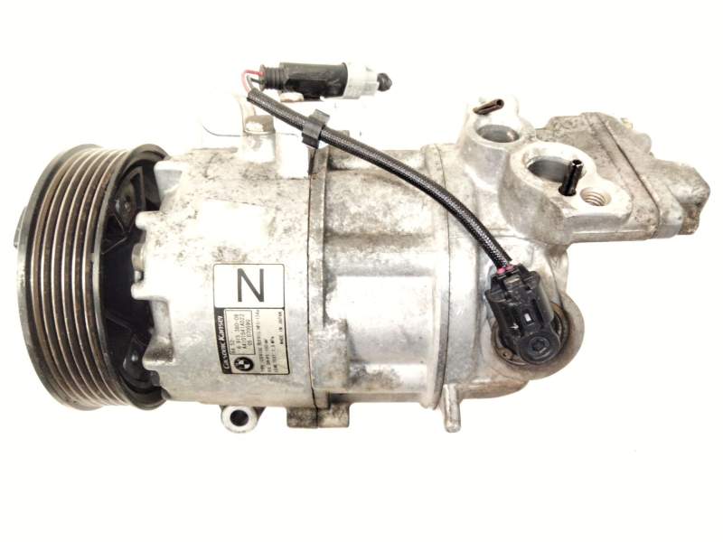 Recambio de compresor aire acondicionado para bmw 1 (f20) 116 i referencia OEM IAM 6915380  