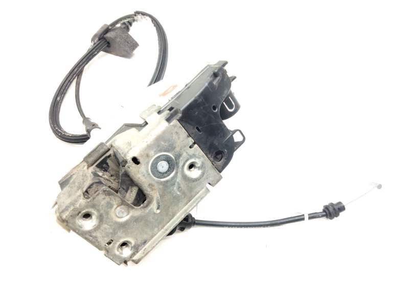 Recambio de cerradura puerta delantera derecha para citroën c2 vtr referencia OEM IAM 52187780  
