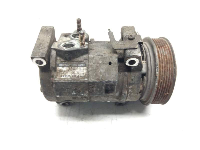 Recambio de compresor aire acondicionado para chrysler voyager (rg) 2.5 crd se referencia OEM IAM 4472203870  