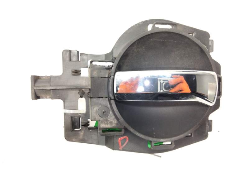 Recambio de maneta interior delantera derecha para citroën c2 vtr referencia OEM IAM 9680187777  