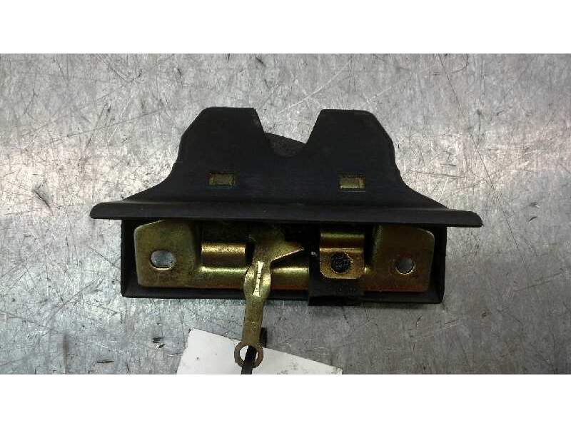 Recambio de cerradura maletero / porton para renault laguna (b56) 1.8 16v rt referencia OEM IAM 7700823676  