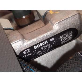 Recambio de motor completo para fiat tipo sedán (356_, 357_) 1.6 d (356sxg1b) referencia OEM IAM 55260384 73503862 