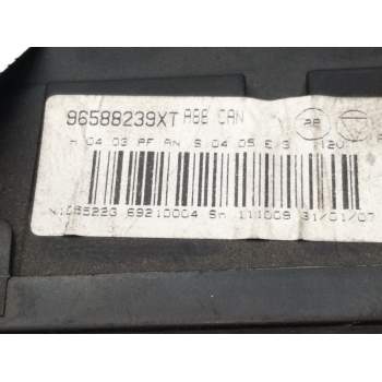 Recambio de mando calefaccion aire acondicionado para citroën c2 vtr referencia OEM IAM 96588239XT  