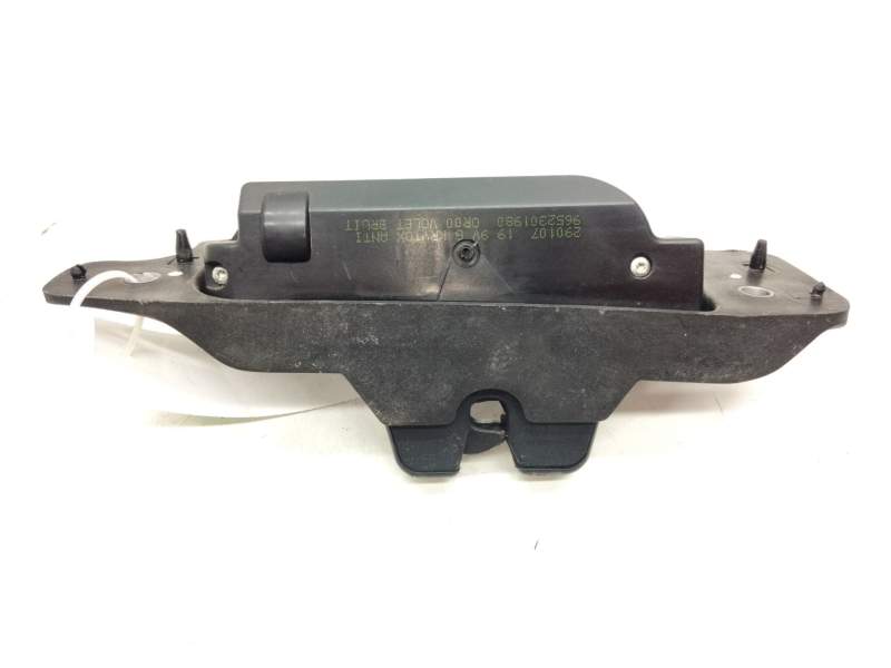 Recambio de cerradura maletero / porton para citroën c2 vtr referencia OEM IAM 9652301980  