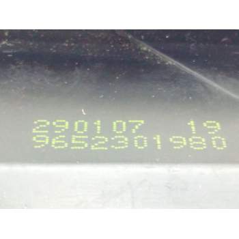 Recambio de cerradura maletero / porton para citroën c2 vtr referencia OEM IAM 9652301980  