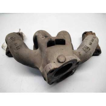 Recambio de colector escape para opel calibra 2.0 cat referencia OEM IAM 96209998  13710