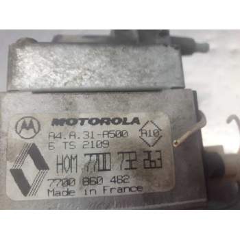 Recambio de bobina encendido para renault laguna (b56) 1.8 rn (b56b) referencia OEM IAM 7700860482 HOM 7700732263 
