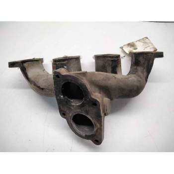 Recambio de colector escape para opel calibra 2.0 cat referencia OEM IAM 96209998  13710