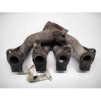 Recambio de colector escape para opel calibra 2.0 cat referencia OEM IAM 96209998  13710