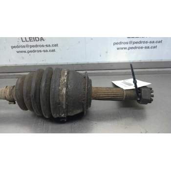 Recambio de transmision delantera derecha para opel combo (corsa b) 1.7 diesel referencia OEM IAM   