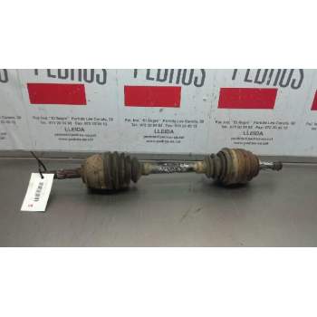Recambio de transmision delantera izquierda para opel combo (corsa b) 1.7 diesel referencia OEM IAM   