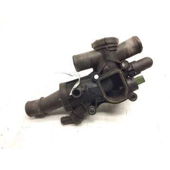 Recambio de caja termostato para peugeot 407 sw st sport referencia OEM IAM 9656182980  