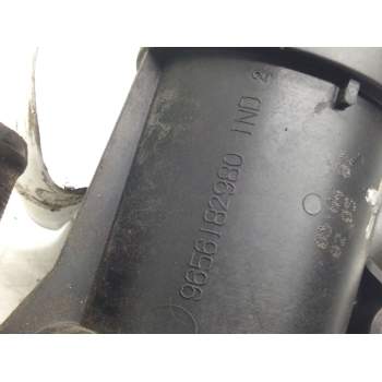 Recambio de caja termostato para peugeot 407 sw st sport referencia OEM IAM 9656182980  