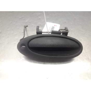 Recambio de maneta exterior delantera derecha para renault laguna (b56) 1.8 rn (b56b) referencia OEM IAM 7700821374  