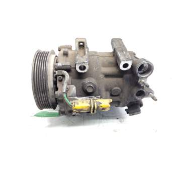 Recambio de compresor aire acondicionado para peugeot 407 sw st sport referencia OEM IAM 8683055180  