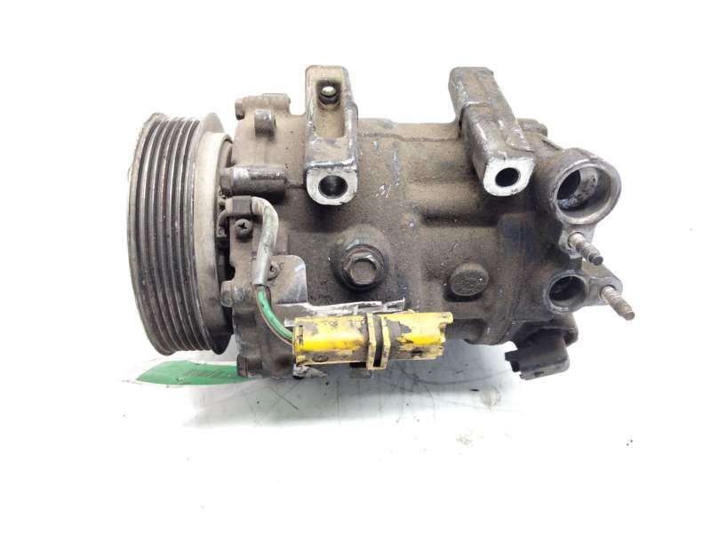 Recambio de compresor aire acondicionado para peugeot 407 sw st sport referencia OEM IAM 8683055180  