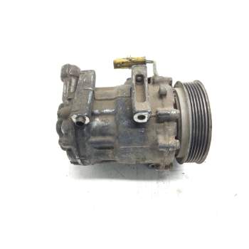 Recambio de compresor aire acondicionado para peugeot 407 sw st sport referencia OEM IAM 8683055180  
