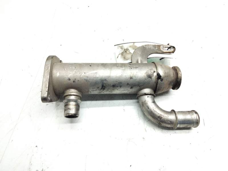 Recambio de enfriador de gases para peugeot 407 sw st sport referencia OEM IAM 9645689780  