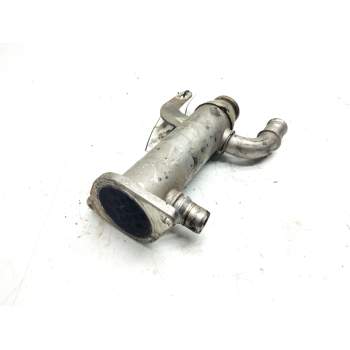 Recambio de enfriador de gases para peugeot 407 sw st sport referencia OEM IAM 9645689780  