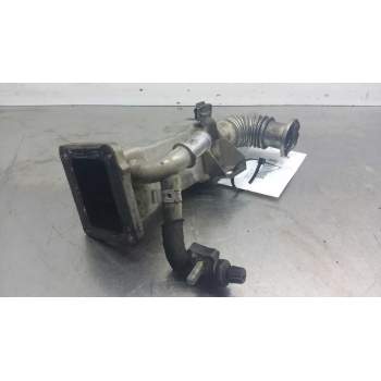 Recambio de enfriador de gases para renault scenic ii 1.9 dci diesel referencia OEM IAM 8200463548  