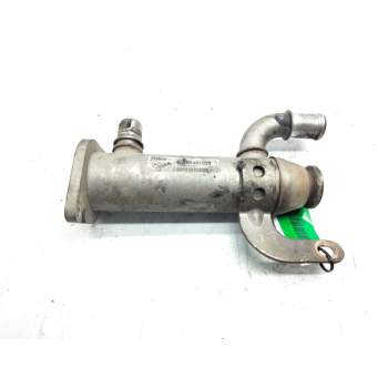 Recambio de enfriador de gases para peugeot 407 sw st sport referencia OEM IAM 9645689780  
