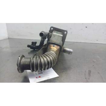 Recambio de enfriador de gases para renault scenic ii 1.9 dci diesel referencia OEM IAM 8200463548  