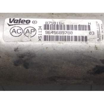 Recambio de enfriador de gases para peugeot 407 sw st sport referencia OEM IAM 9645689780  