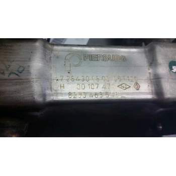 Recambio de enfriador de gases para renault scenic ii 1.9 dci diesel referencia OEM IAM 8200463548  