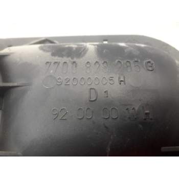 Recambio de maneta interior delantera derecha para renault laguna (b56) 1.8 rn (b56b) referencia OEM IAM 7700823285  
