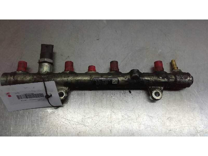 Recambio de rampa inyectora para renault scenic ii 1.9 dci diesel referencia OEM IAM 0445214065  